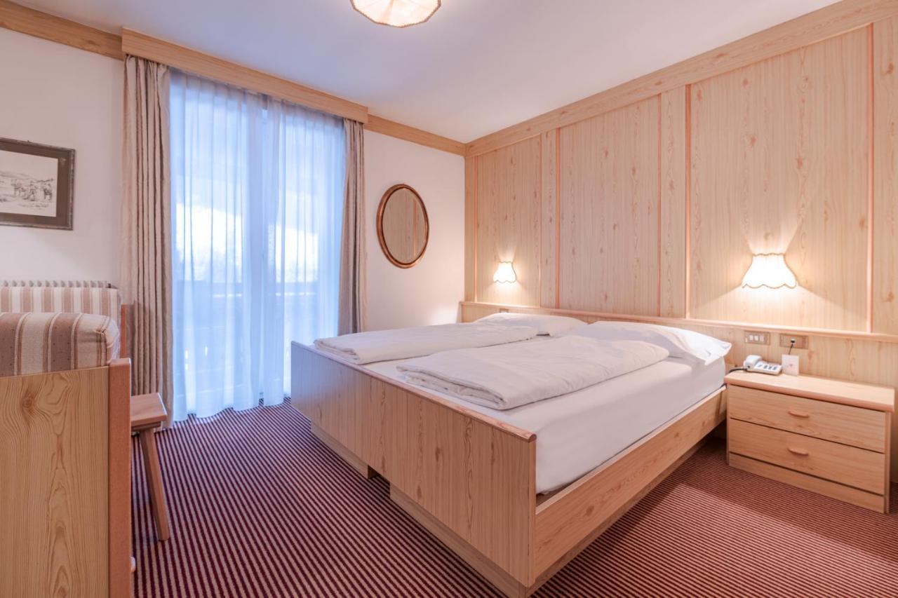 Hotel Foresta Moena Exteriör bild