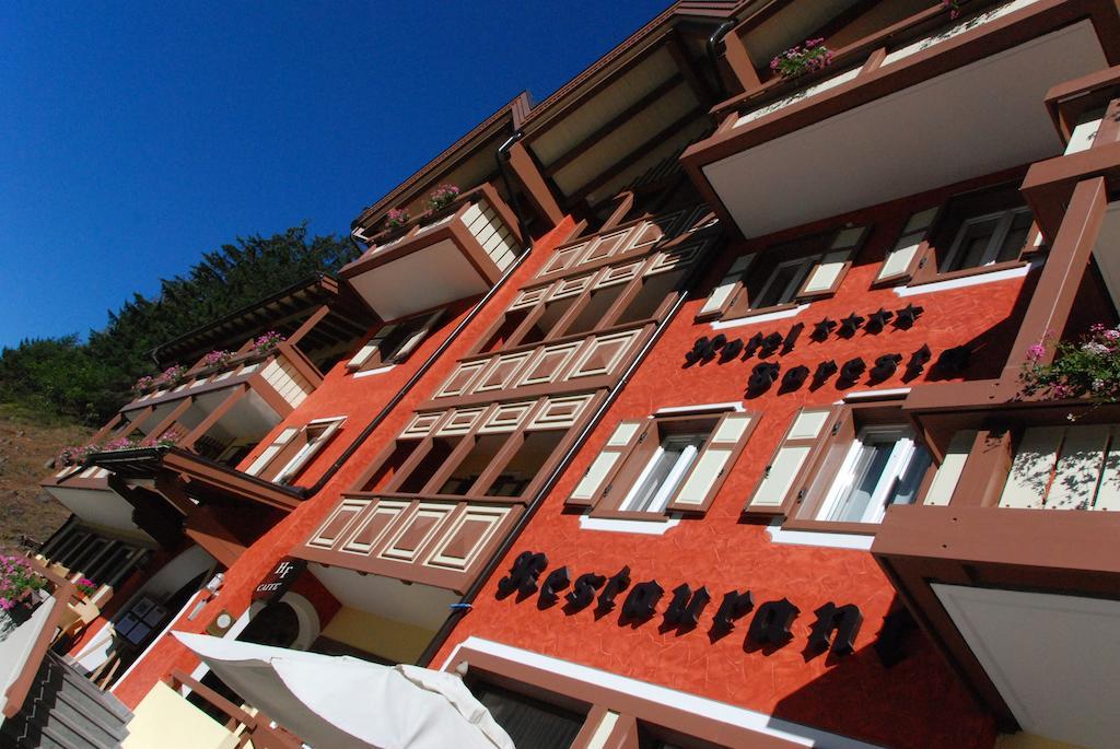 Hotel Foresta Moena Exteriör bild